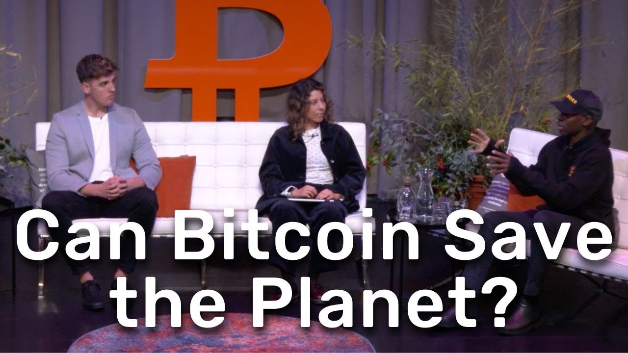 Can Bitcoin Help Save the Planet?