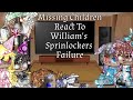 Missing Children React To William S Sprinlocks Failure My AU FNaF Gcvr Night