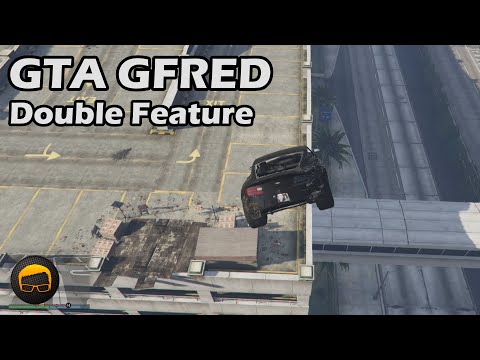 Double Feature, Double Luck! - GTA 5 Gfred №81