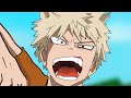 Bakugou Vs Monoma Why He Beating Him Up For Mineta Anime Myheroacademia Mha