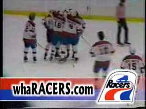 WHA Racers highlights 1974-1979