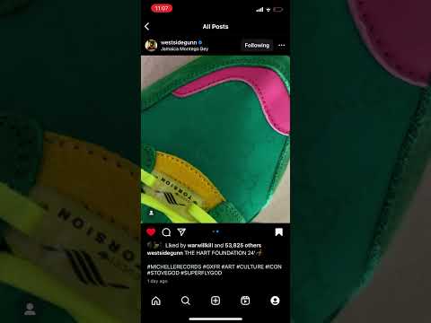 Westside Gunn x Stove God Cooks Michelle Records Snippet Dec 20, 2023