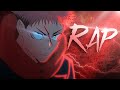 YUJI ITADORI RAP For Tomorrow TheManBeHisLa Jujutsu Kaisen