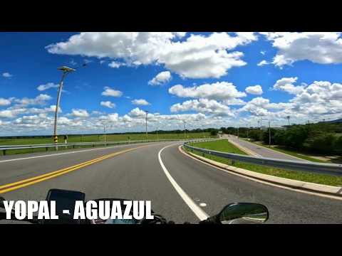 32 Llegando a Aguazul - Casanare, Colombia.