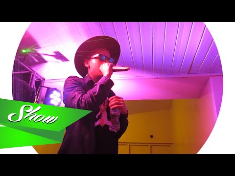 MC W1 Show Esquenta da Tropa [Mansão Morumbi HD Part.1]