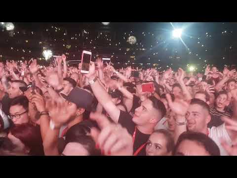 LOSE YOURSELF - EMINEM MELBOURNE RAPTURE TOUR 2019 FULL PERFORMANCE MCG