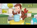 Jorge Hace Pan De Plátano Jorge El Curioso Dibujos Animados En Español