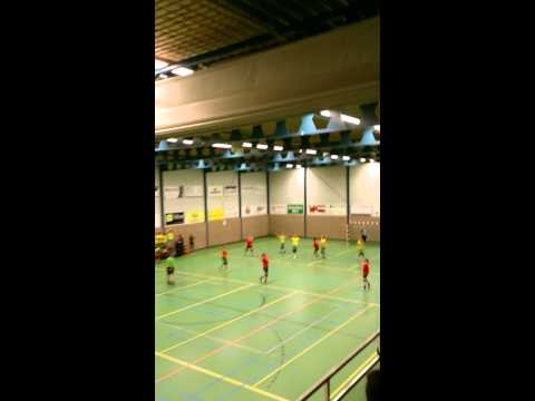 SC Overwetering - SV Zwolle 21 - 12