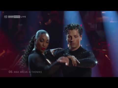 Dancing Stars S11 - F8: Ana Milva Gomes - Tanz - 2