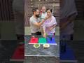 Matching The Drink Challenge So Exciting Who Eating The Chilli ️ Familygames Familychallenge