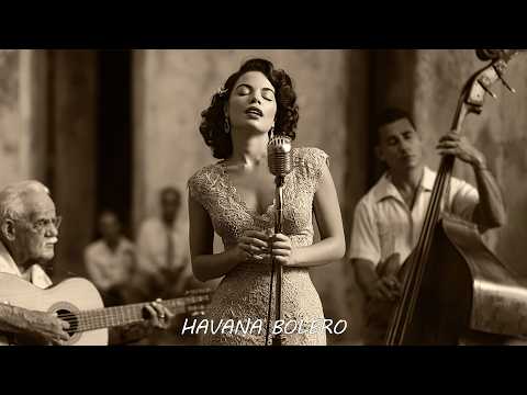 Bolero en la Madrugada – Voces del Alma en La Habana