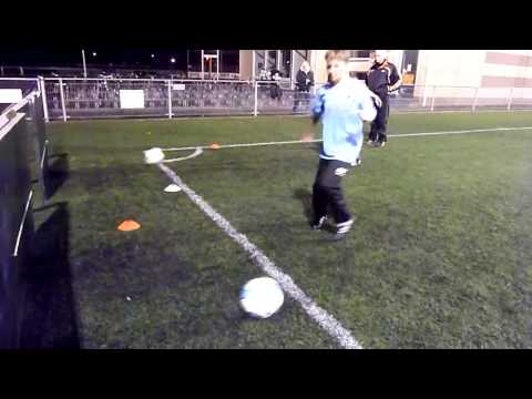 Voetbalmuur Smitshoek D1 Luc (kaatsen)