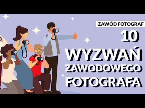 ZAWÓD FOTOGRAF #2 ::  10 wyzwań, z którymi trzeba się zmierzyć w zawodzie fotografa.