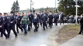 Botkin Funeral Procession