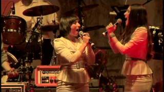 The Decemberists - Crazy on You (Heart Cover) - Live at Rock the Garden 2009