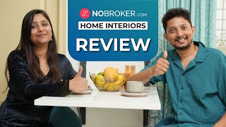 NoBroker Interiors - Bangalore Customer Testimonial