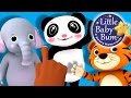 Eeny Meeny Miny Moe Nursery Rhymes For Babies By LittleBabyBum ABCs And 123s