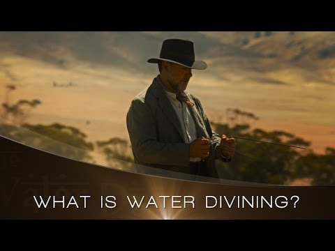 The Water Diviner (Featurette 'What Is Water Divining?')