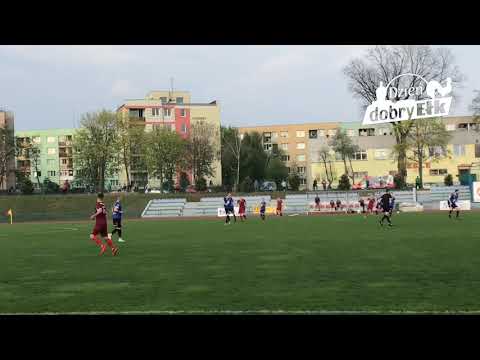 Kibice Mazura Ełk - dziękujemy!