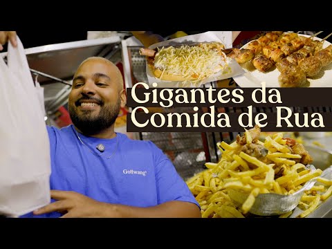 The BEST of Rio's Street Food #CaioPraDentro 031