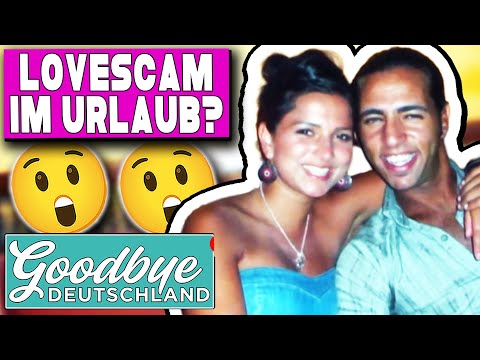 SCHLIMMSTE MUTTER unterstützt LOVESCAM?! 😧 - Goodbye Deutschland, die Auswanderer!