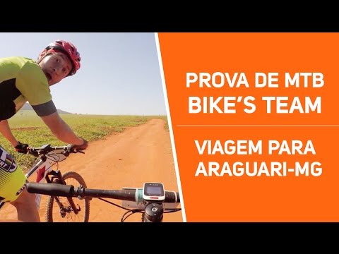 Viagem de 500km e prova de MTB em Araguari - MG - Revista Ride Bike