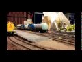 VT 172 Schienenbus Im Bahnhofsbereich Mp4