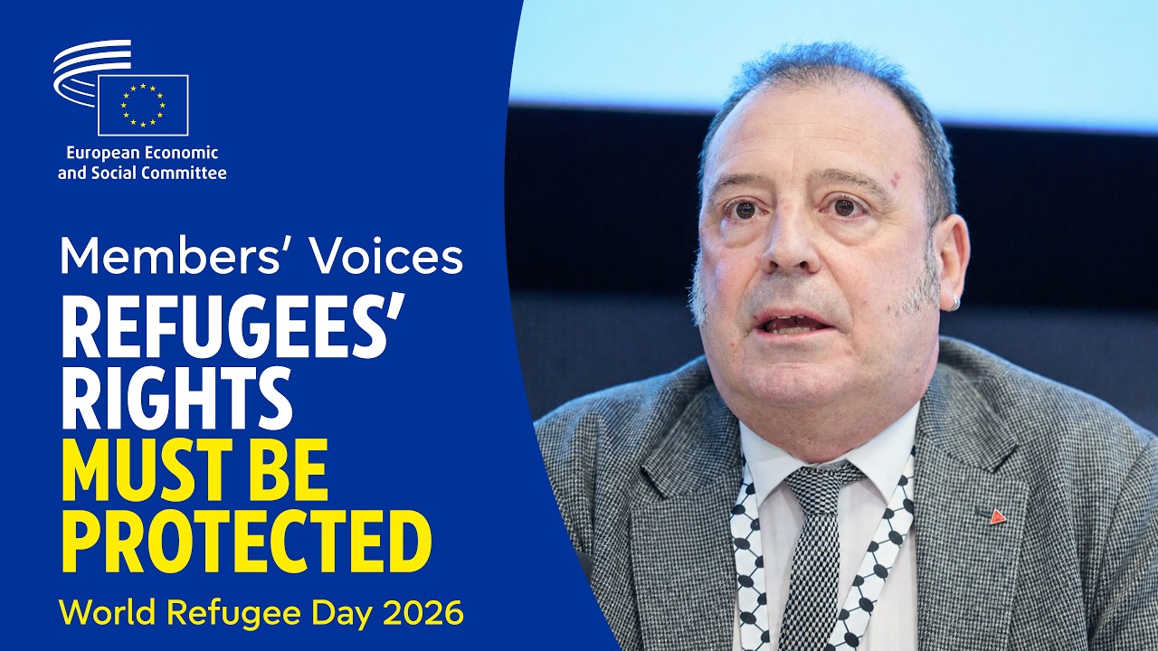 World Refugee Day: protecting the fundamental rights of refugees | Members’ Voices