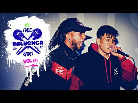 INFLUENCR FREE SPIRIT VOL  1