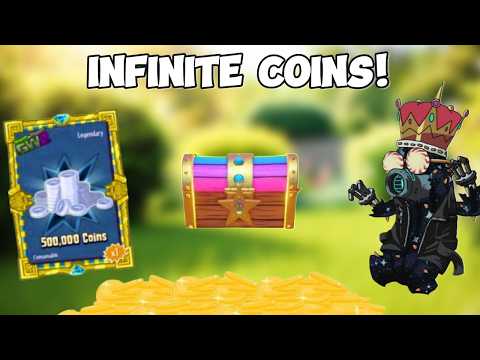 PVZ GW2: EASY INFINITE COINS GLITCH! (Broken Method!)