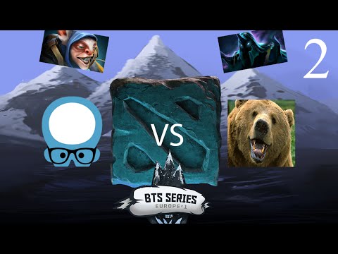 NLG vs Danish Bears - Game 2 - BTS Series EU - KotLGuy & MotPax