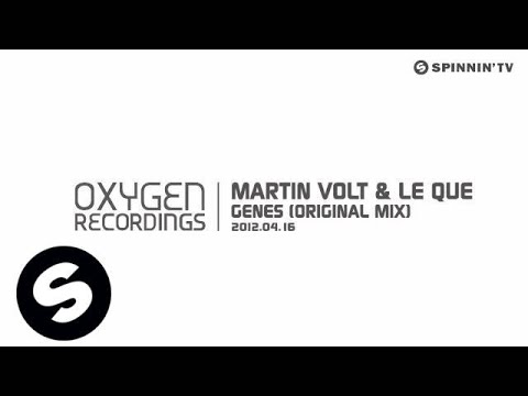 Martin Volt & Le Que - Genes [Exclusive Preview]