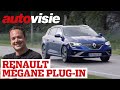 De nieuwe Mégane plug-in is geen wereldstekker | Renault Mégane E-Tech | Autovisie
