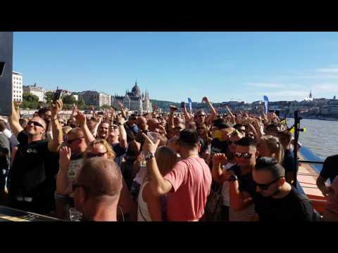 Chicola @ Lost & Found Boat | 4K | 29.07.2017 | Budapest
