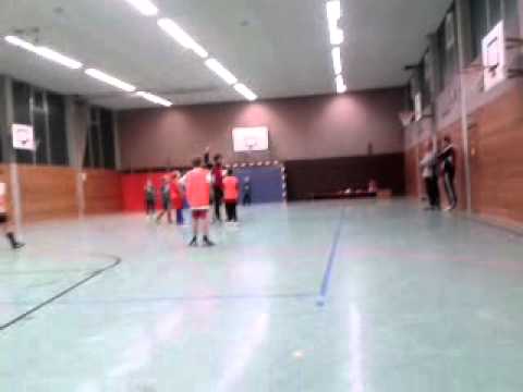 Fußball Traning Der Tus Lahde/Quetzener E1 Teil 1