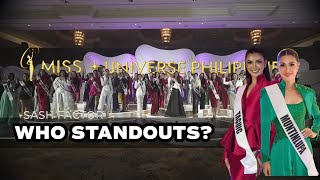 MUPH 2025 🇵🇭 PUKSAAN STANDOUTS! - Here’s why Sash Factor chose the Top 20. #missuniversephilippines