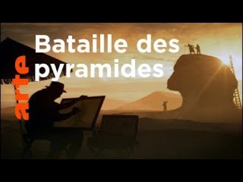 Champollion fait parler la pierre | Points de repères | ARTE ( Réupload )