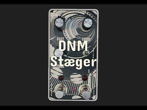 DNM Stæger Octave Fuzz (Ultimate Octave) image 2