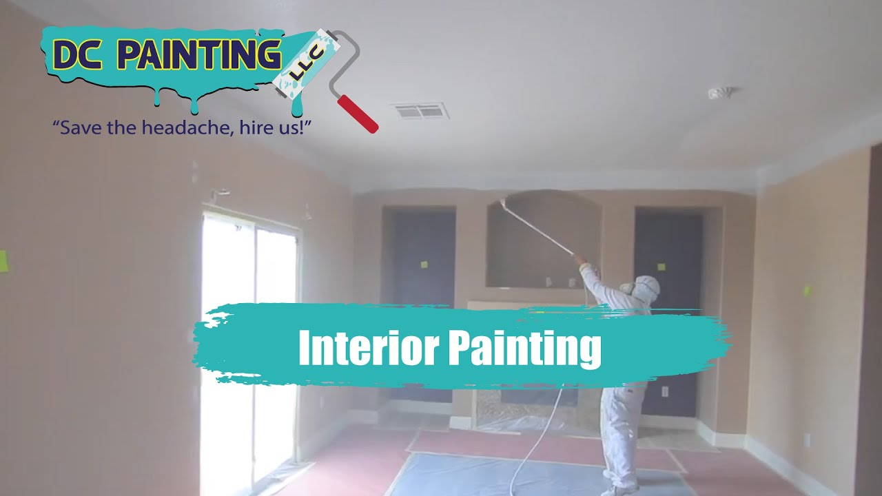 DC Painting Interior House