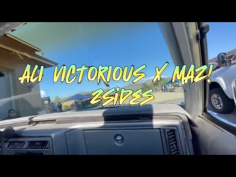 “NOBODY WANNA DIE BUT NOBODY WANNA LIVE” | ALI VICTORIOUS • MAZ!