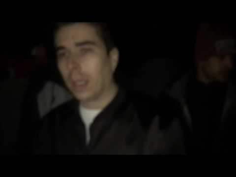 JADO VS DRIAK/ JURADOS (EUDE, LOUSER Y EL PUTO MOKO)