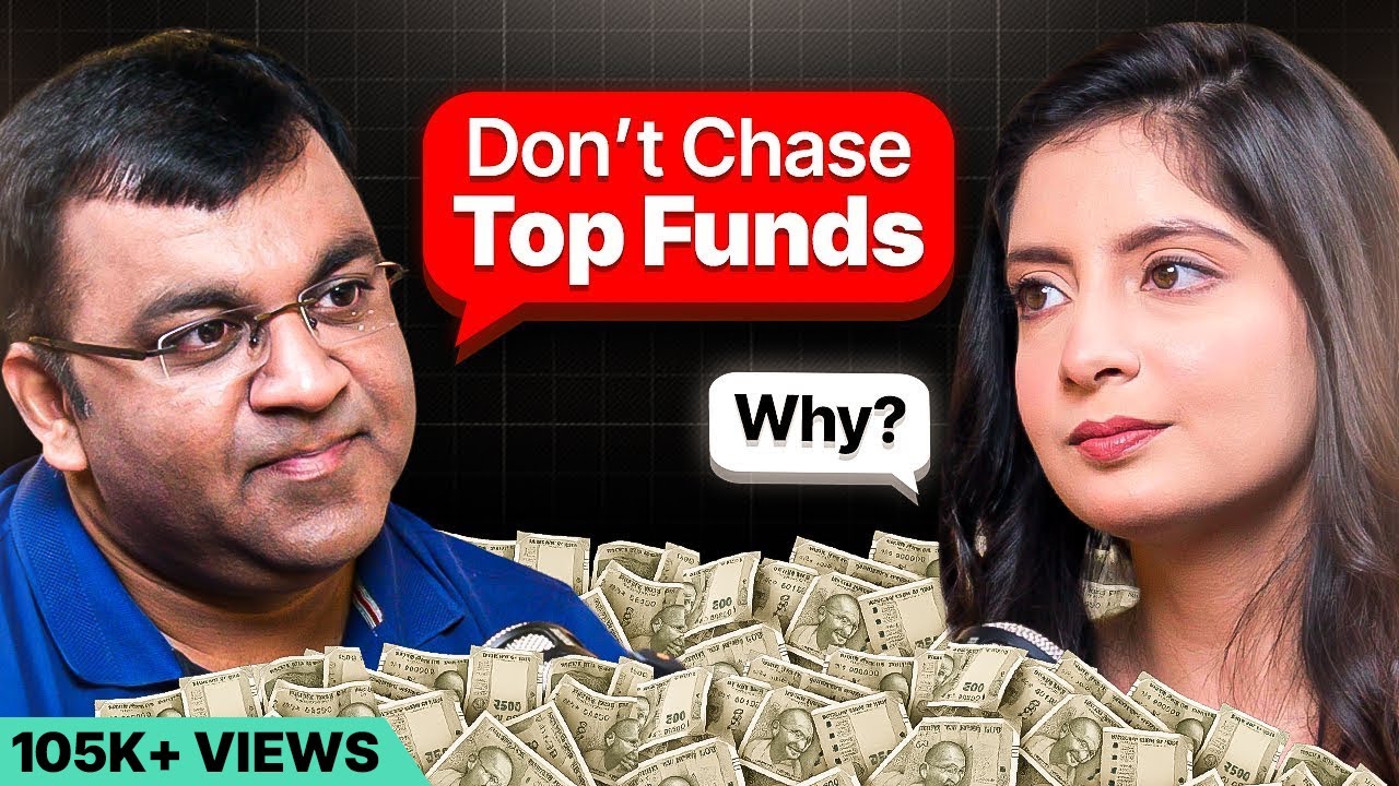 Why you don't need the top performing fund? ft. Shankar Nath
