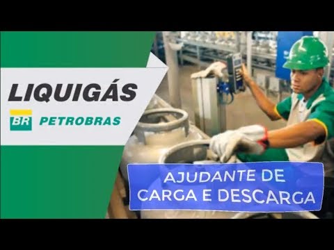 Apostila Liquigas Ajudante de Carga e Descarga PDF [DOWNLOAD]