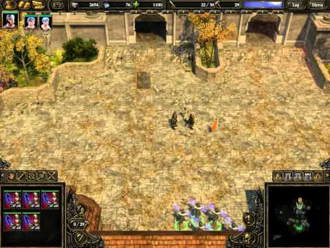 spellforce2 part 4 dragonstorm|HD