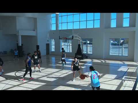 J17 vs No Limit - sunday tier 3 - tcbl 2022 fall