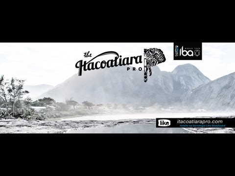 2013 GoPro IBA Itacoatiara Pro - LikeBodyboard knows GoPro camera - Teaser