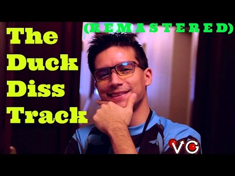 The Duck Diss Track (R E M A S T E R E D)
