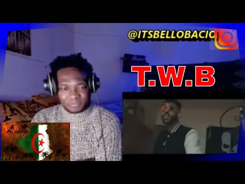 First Time Hearing Didine Canon 16 - TWB "REACTION"