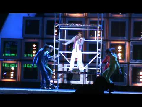 Netherlands First Rehearsal