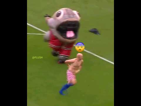 Crazy Mascot Moments + HIM ☠️